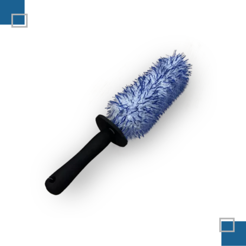 CEPILLO DE MICROFIBRA PARA LIMPIEZA DE RINES