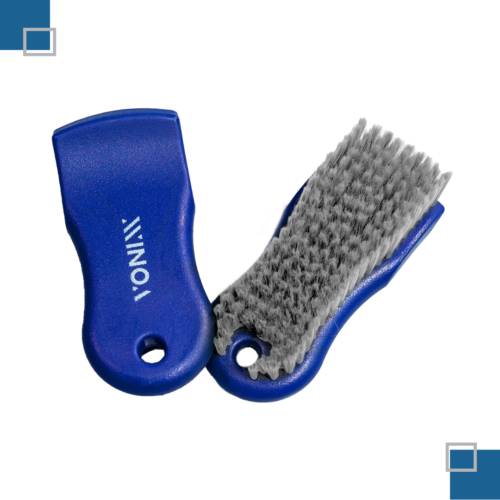 CEPILLO DE LIMPIEZA INTERIOR DE CERDAS SUAVES VONIXX