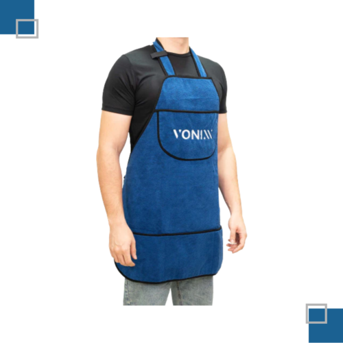 MANDIL DE MICROFIBRA VONIXX