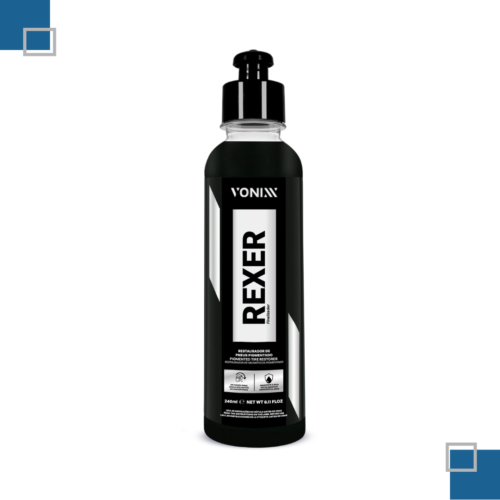 REXER 500 ML VONIXX REXER - Acondicionador de neumáticos de brillo intenso 500 ML