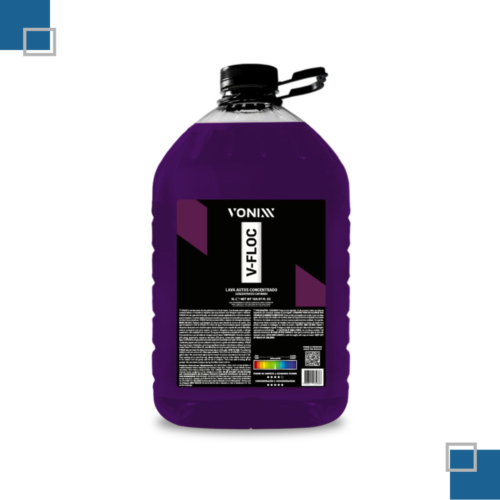 V FLOC 5 LT VONIXX V-FLOC Shampoo PH Neutro 5 LT