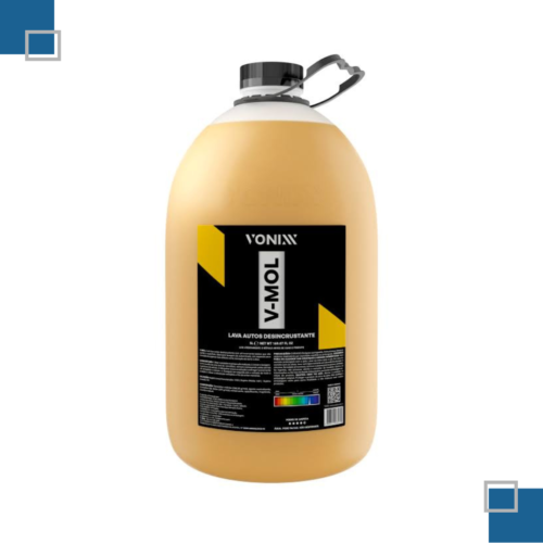 V MOL 5 LT VONIXX V MOL - Shampoo Desincrustante de lodo o barro 5 LT